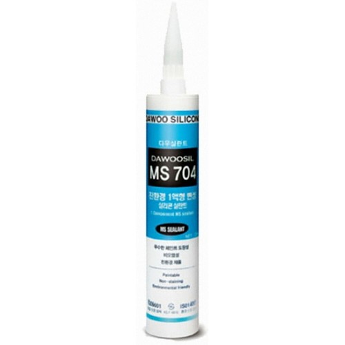 다우실란트 다우실 MS704 270ml (4개)