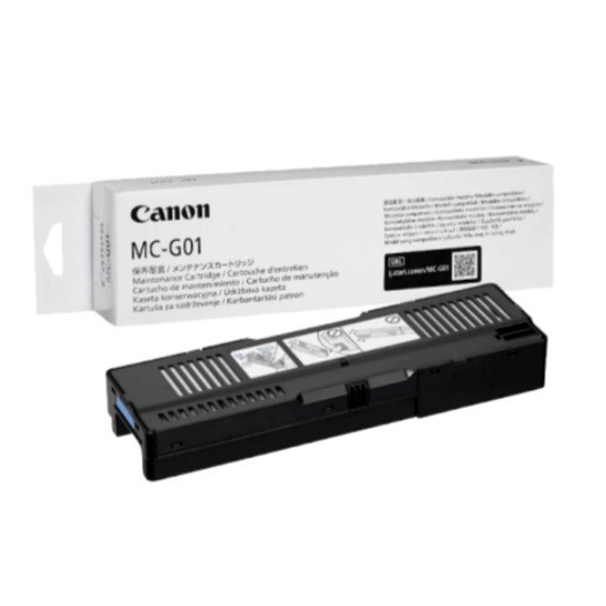 Canon 정품 MC-G01 유지보수키트