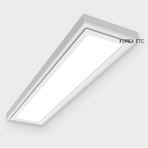 LED 직하 평판등 50W