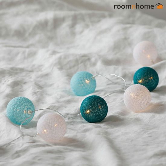 ���Ȩ LED 40mm S ��ư������ 10��