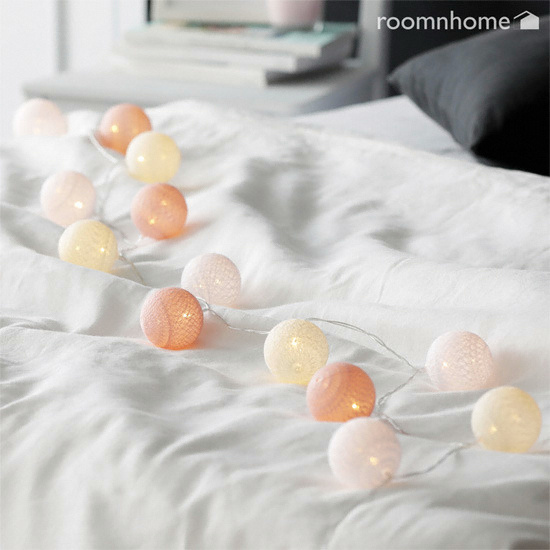 ���Ȩ LED 40mm S ��ư������ 10��