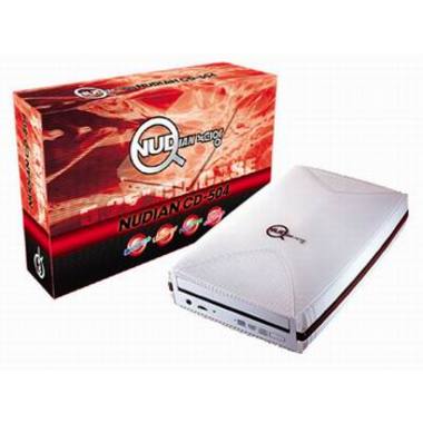 누디앙일렉트론 CD-504U2 (USB 2.0)_이미지