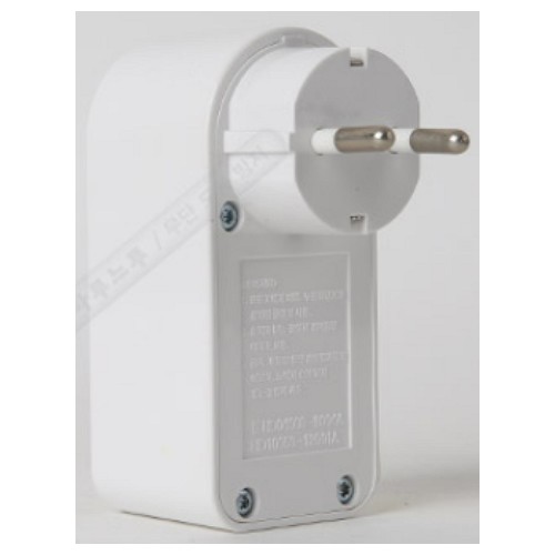 USB 멀티탭 선없는 1구 + USB포트 2개