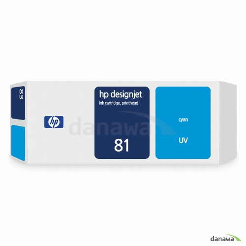 HP ��ǰ 81 (C5067A) �Ķ�