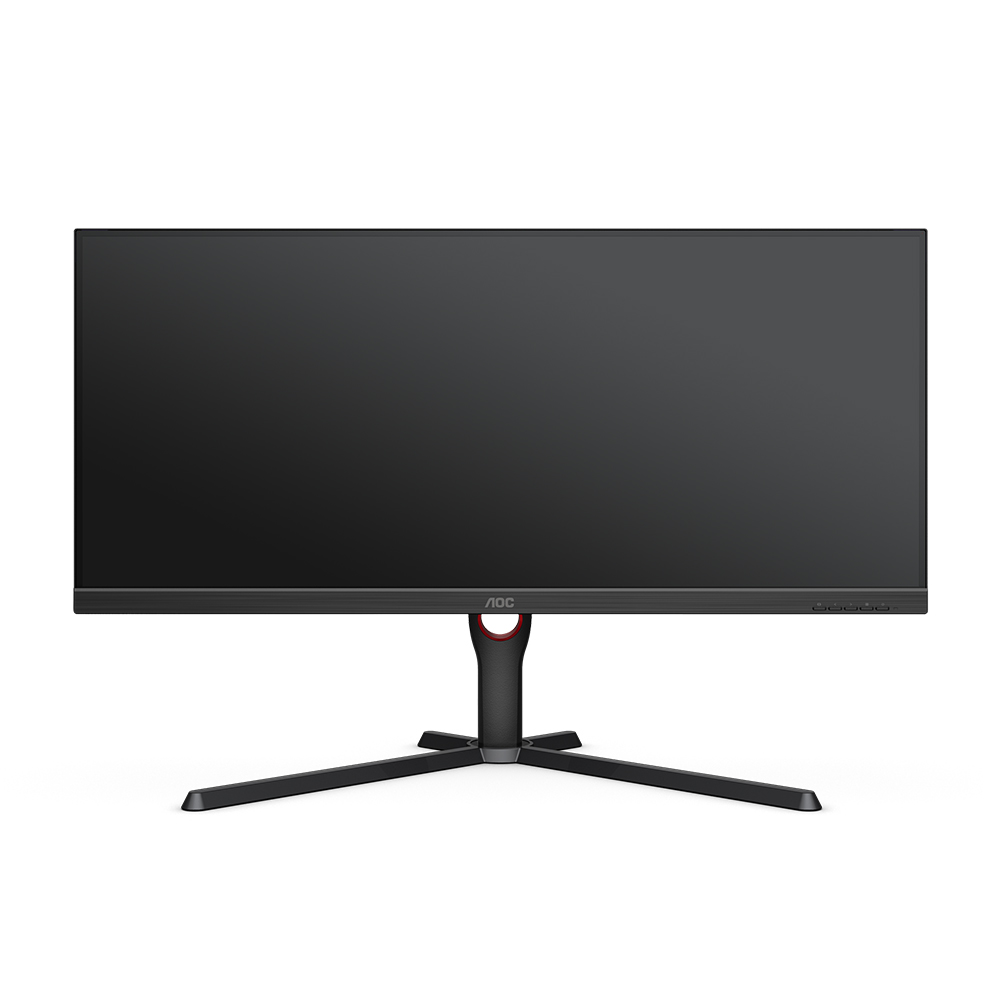 알파스캔 AOC U34G3X 게이밍 144 울트라와이드 WQHD 프리싱크 HDR 무결점_이미지