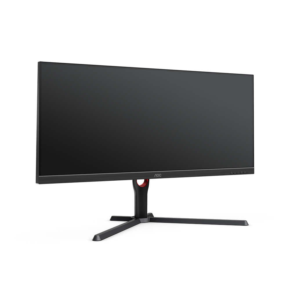 알파스캔 AOC U34G3X 게이밍 144 울트라와이드 WQHD 프리싱크 HDR 무결점_이미지