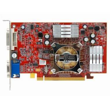 HIS 라데온 X600Pro Ex 256M Turbo