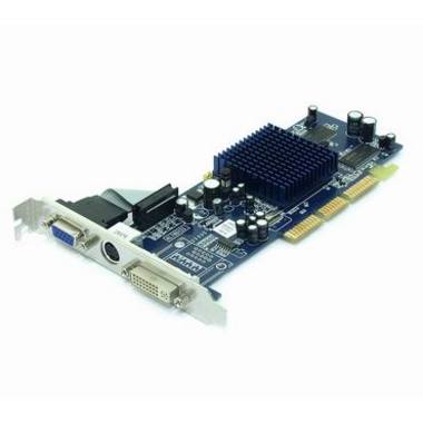 ���� ATI Radeon 9200SE Absolute TD 128M