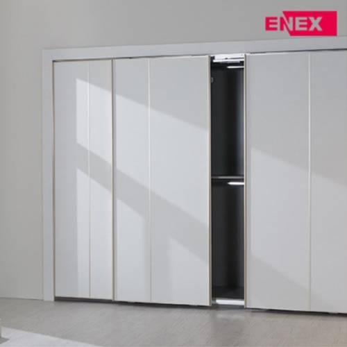 에넥스 ENNEE 페블 스톤 슬라이딩 붙박이장 (240cm)_이미지