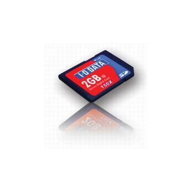 I-O DATA SD 150X SUM (2GB)_이미지