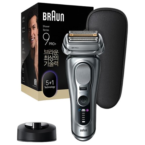 브라운 시리즈9 PRO+ 울트라 씬 9617s