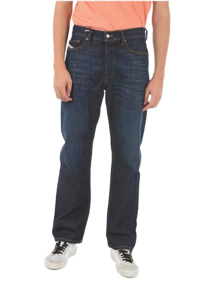 디젤 맨즈 00S5WB09A1201 블루 OTHER MATERIALS JEANS 00S5WB09A1201_이미지