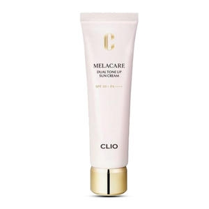 클리오 멜라케어 듀얼 톤업 선크림 40ml (1개)_이미지