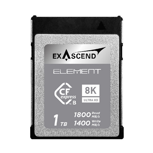 EXASCEND Element CFexpress 타입B (1TB)_이미지