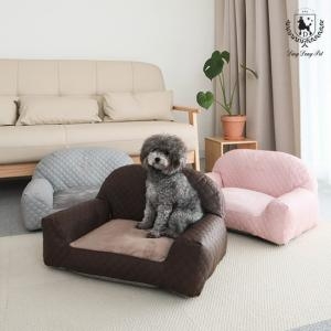 강아지 프리미엄 쇼파 쿠션