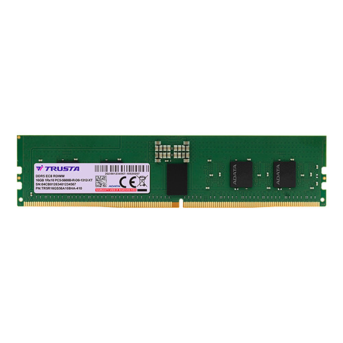 ADATA TRUSTA DDR5-5600 CL46 ECC/REG (16GB)_이미지