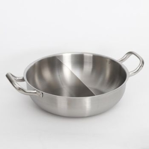 키친아트 IH 이지 반반냄비 (26cm)_이미지