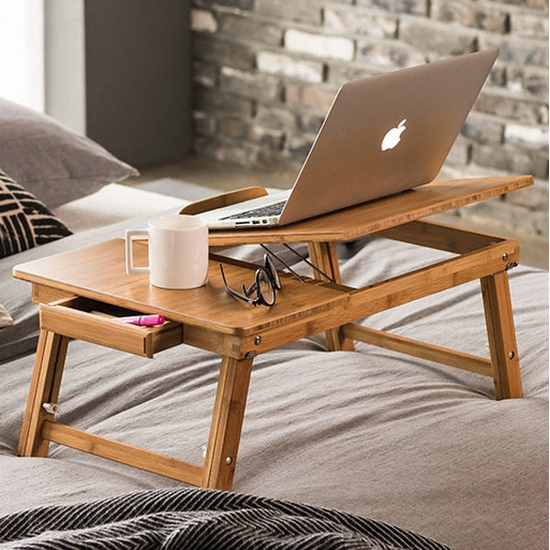 자이너스 노트북책상 NT002 (60x40cm)_이미지