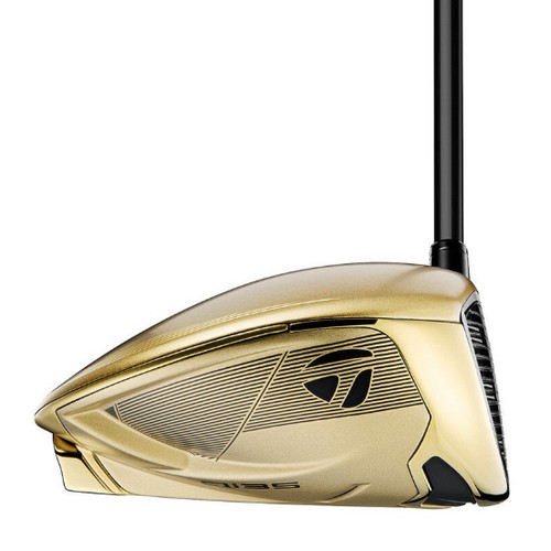 테일러메이드 Qi35 MAX 디자이너 시리즈 골드 드라이버 (병행)_이미지