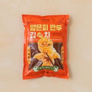 이마트 노브랜드 얇은피김치만두 800g이미지입니다. 누르면 해당 게시물로 새창이동합니다.