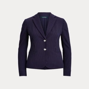  폴로랄프로렌 Pinstripe Ponte Jacket 상품이미지