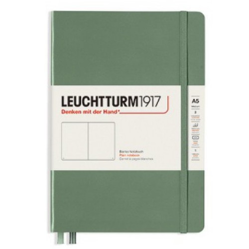 로이텀 노트 하드커버 미디움 A5 DOT