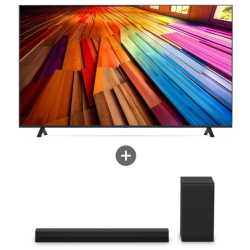 LG전자 울트라HD 75UT8300NNA (스탠드+사운드바, S40T)