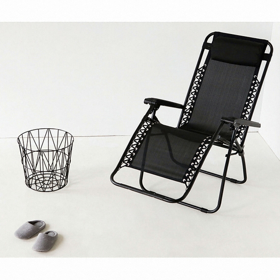 RELAXO 접이식 무중력의자 1인용