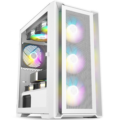 DAVEN D11 강화유리 (화이트)_이미지