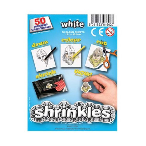 슈링클스 슈링클스 미니 클래스룸팩 반투명