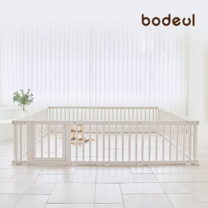 보들 베이비룸 아기안전문 22P-A 240X280cm