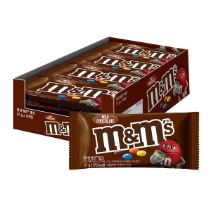 마즈(MARS) 엠앤엠즈 밀크 37gx12개 1BOX이미지입니다. 누르면 해당 게시물로 새창이동합니다.