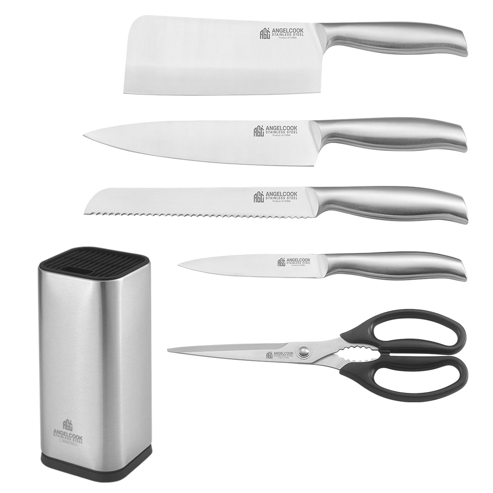엔젤쿡 올스텐 마스터 툴 6종세트