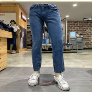 리바이스 남성 511 SLIM 청바지_D5113090