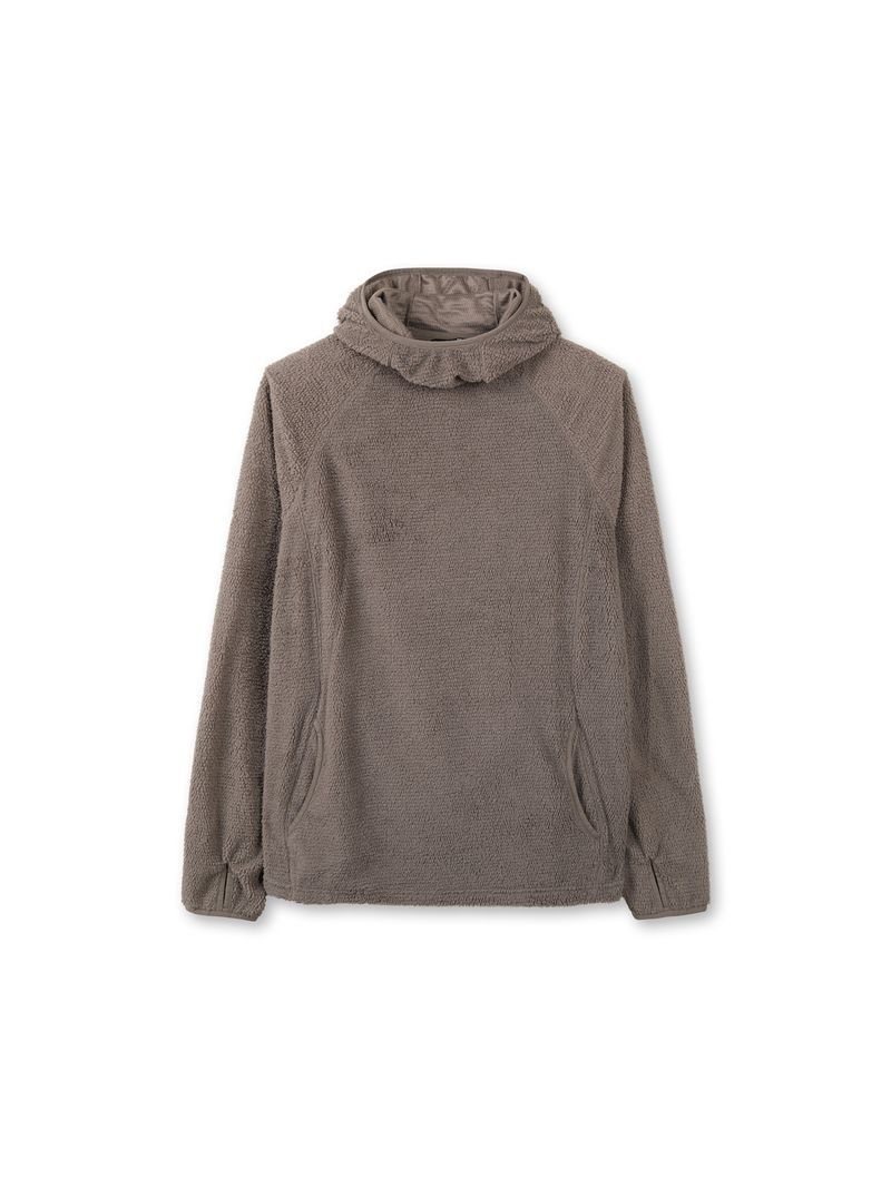 탑텐 공용 퍼지플리스 풀오버 후디_MSH1TH3401_이미지