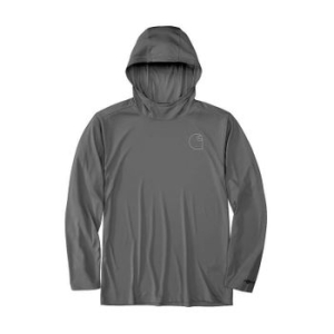 포스 Sun 디펜더 로고 후디 후드티 -Mens 106165STL 145881921