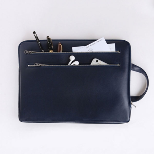 IT BRIEF BAG 2 ZIP