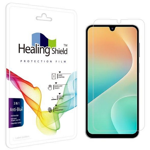 폰트리 힐링쉴드 갤럭시 점프4 블루라이트 차단 보호필름이미지입니다. 누르면 해당 게시물로 새창이동합니다.