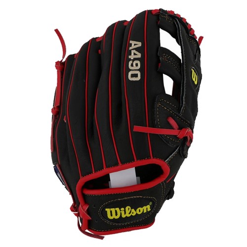 윌슨 A490 야구 글러브 12인치 WTA04KR18RPB212