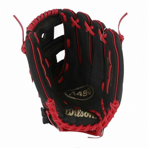 윌슨 A490 야구 글러브 12인치 WTA04KR18RPB212_이미지