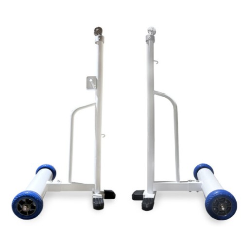 스카로 이동식 배드민턴 지주 BMNK-600이미지입니다. 누르면 해당 게시물로 새창이동합니다.