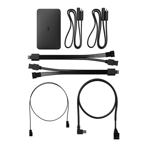 Fractal Design Adjust Pro Hub