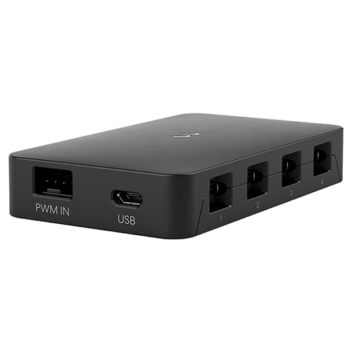 Fractal Design Adjust Pro Hub