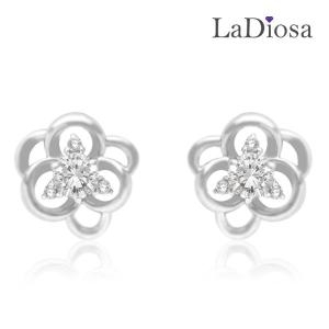 라디오사 18K 라디오사 귀걸이 LK18JJ-<b>10268</b>E