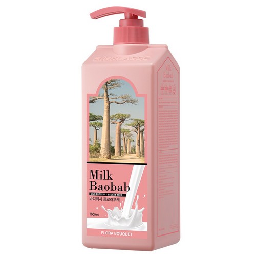 바디워시 플로라부케 1000ml