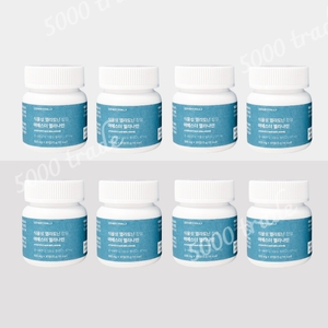 에스더포뮬러 여에스더 멜라나인 플러스 500mg 30정 (8개)