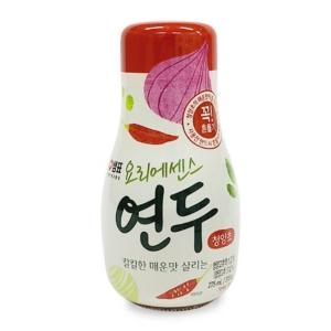 샘표 요리에센스 연두 청양초 275ml