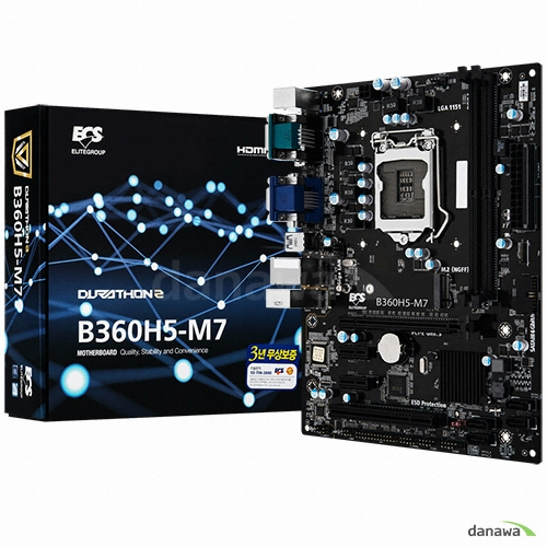 ECS DURATHON2 B360H5-M7 코잇_이미지