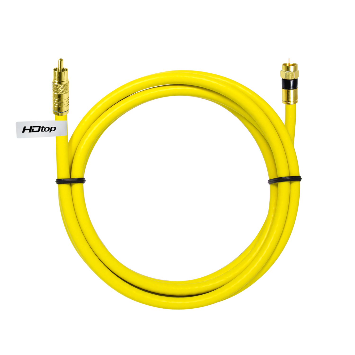 ž���ο���ġ�� HDTOP ���� ��� RCA to RF ���ο� 5C ���� ���̺�