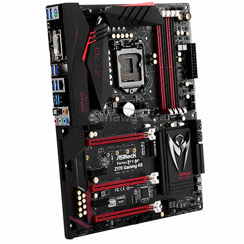 ASRock FATAL1TY Z170 Gaming K6 디앤디컴_이미지